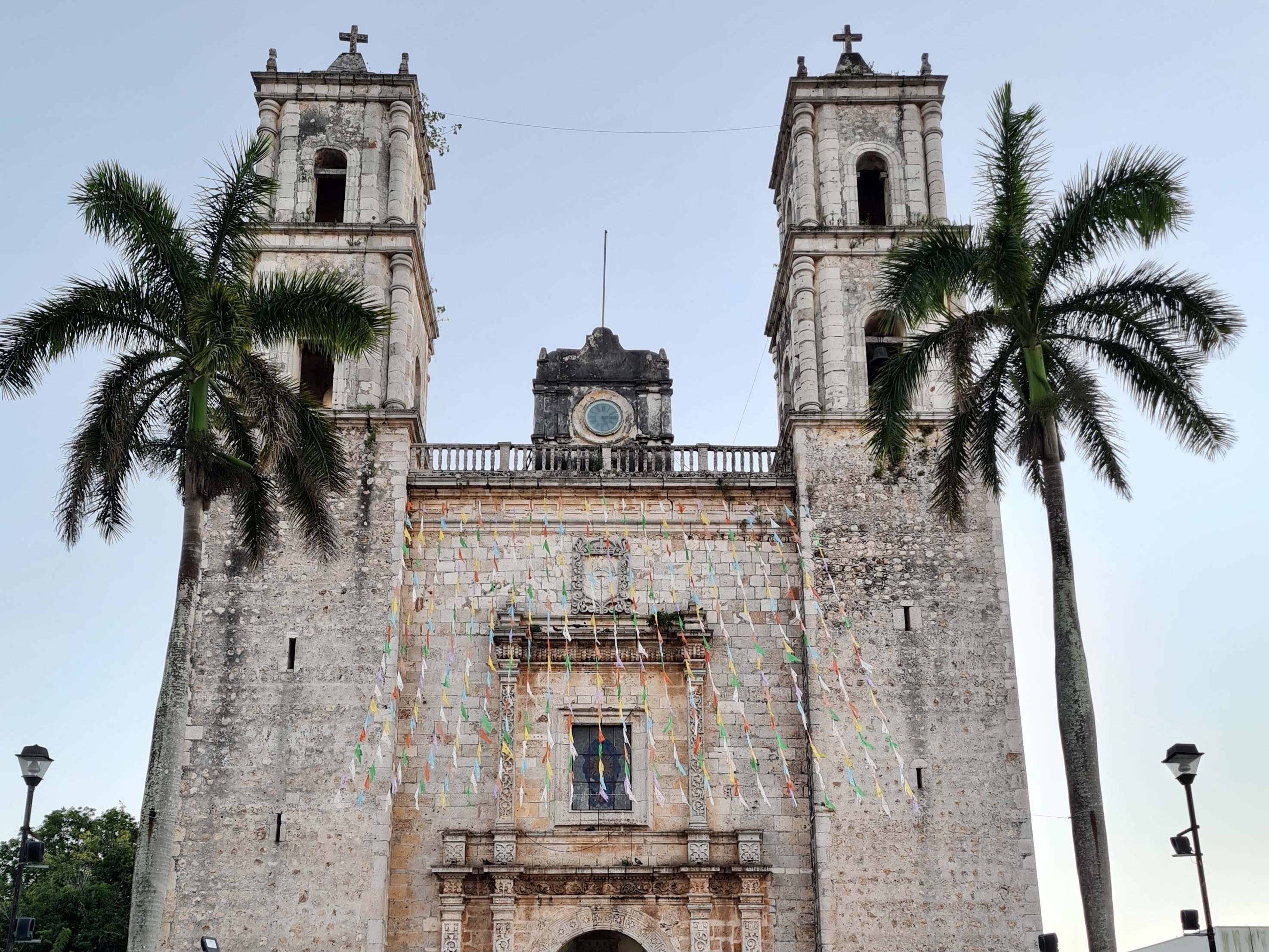 Mexican church